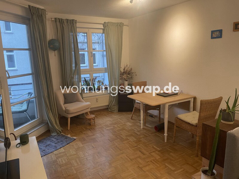 Apartment zur Miete 441 € 1 Zimmer 32 m²<br/>Wohnfläche 1.<br/>Geschoss Sülz 50937