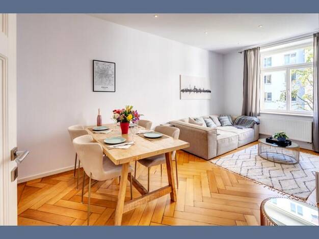 Wohnung zur Miete auf Zeit 2.700 € 2 Zimmer 72 m² frei ab 31.07.2026 Ludwigsvorstadt-Isarvorstadt München 80337