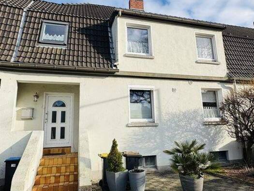 Reihenmittelhaus zum Kauf 189.000 € 3 Zimmer 90 m² 288 m² Grundstück Langenbochum Herten / Langenbochum 45701