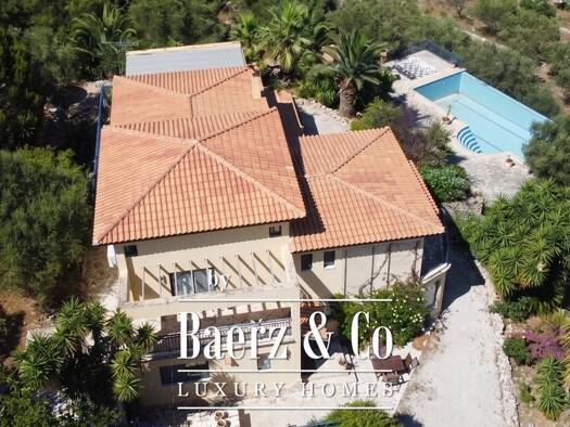 Haus zum Kauf 750.000 € 400 m² 4.000 m² Grundstück Zakynthos Municipality