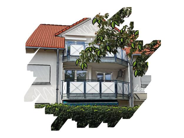 Wohnung zum Kauf 320.000 € 3 Zimmer 80 m² Bissingen Bietigheim-Bissingen 74321