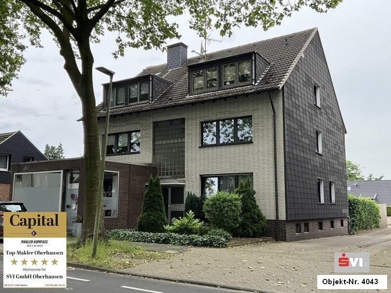 Mehrfamilienhaus zum Kauf 610.000 € 14 Zimmer 351 m²<br/>Wohnfläche 884 m²<br/>Grundstück Alsfeld Oberhausen 46145