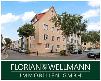 Wohnung zum Kauf 250.000 € 3 Zimmer 64,3 m² frei ab sofort Findorff - Bürgerweide Bremen 28215