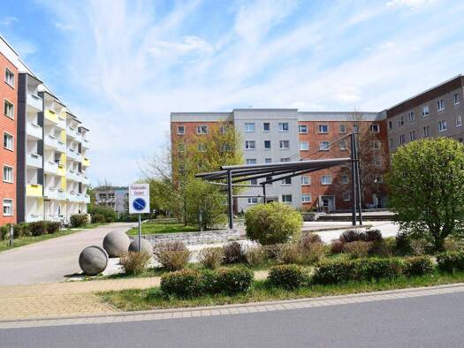 Wohnung zur Miete 215 € 1 Zimmer 35,4 m² 4. Geschoss frei ab 15.02.2026 Südstraße 11 Ohrdruf 99885