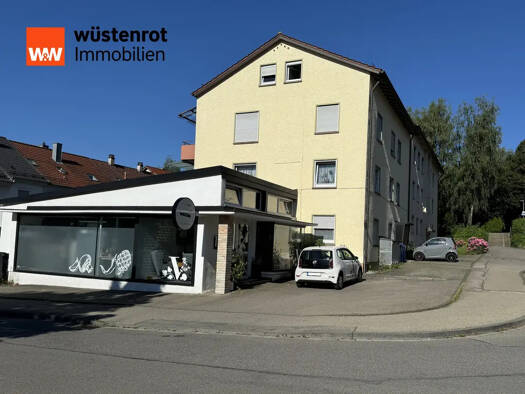 Wohnung zur Miete 850 € 3,5 Zimmer 60 m² Geschoss 3/3 Banatstraße 37 Biberach Biberach an der Riß 88400