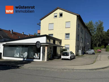Wohnung zur Miete 795 € 3,5 Zimmer 60 m² Geschoss 3/3 Banatstraße 37 Biberach Biberach an der Riß 88400