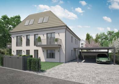 Terrassenwohnung zum Kauf - Neubau provisionsfrei 667.125 € 3 Zimmer 89 m² EG Feilerweg 1 West Landshut 84034