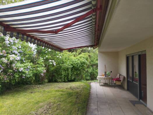 Terrassenwohnung zur Miete 1.160 € 5 Zimmer 124 m² 1 Geschosse Hochdorf Nagold 72202