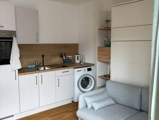 Studio zur Miete 900 € 1 Zimmer 25 m² Geschoss 2/5 frei ab 01.01.2027 Berliner Allee 94 Weißensee Berlin 13088