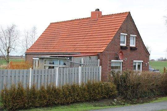 Immobilie in Esens - Nr.: 1535 schmuckes Landwohnhaus in Stedesdorf (Esens) - Bild 1