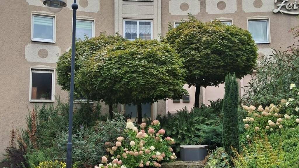 Hotel zum Kauf 295.000 € 18 Betten 100 m² Gastrofläche 450 m² Grundstück Helmbrechts Helmbrecht 95233