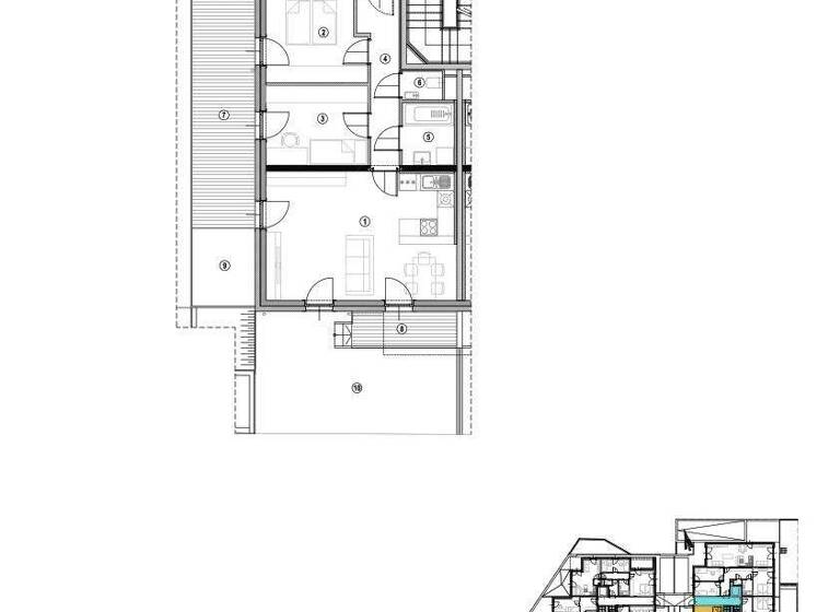 Wohnung zum Kauf 224.000 € 3 Zimmer 65,1 m² EG Ebreichsdorf 2483