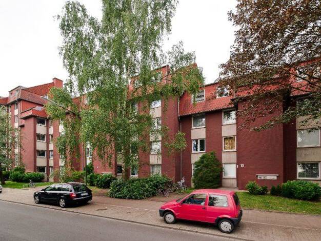 Wohnung zur Miete 731 € 3 Zimmer 72,1 m² frei ab 02.06.2026 Grußendorfstr. 12 Eversburg Osnabrück 49090