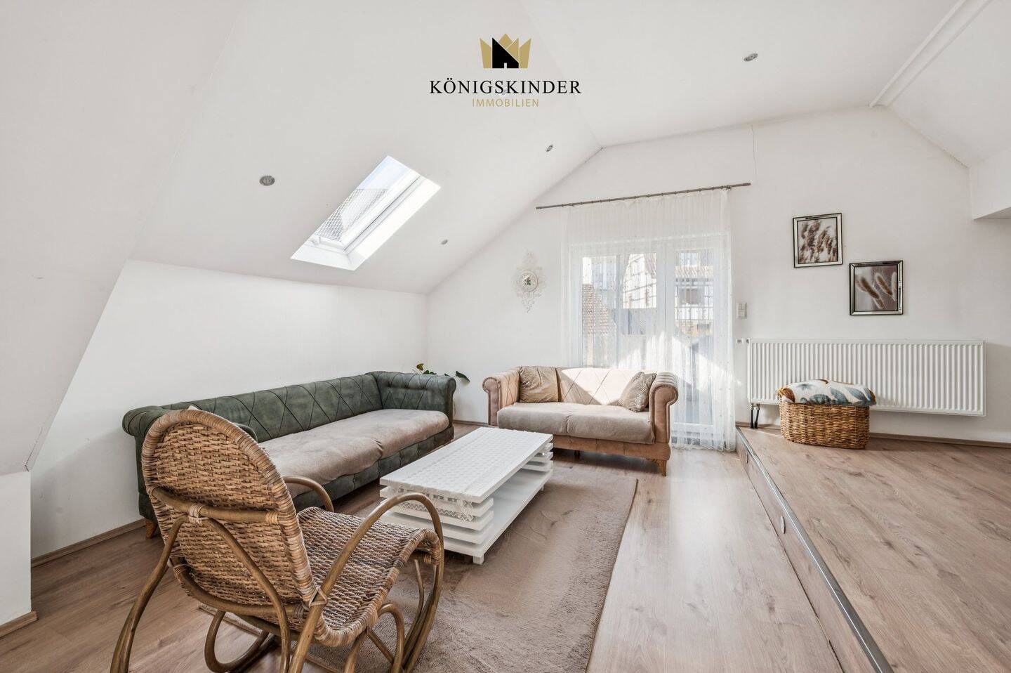 Immobilie in Gernsbach - Ruhige Lage, frisch gemacht-ein Objekt, dass Gewinne bringt und Werte schafft. - Bild 2