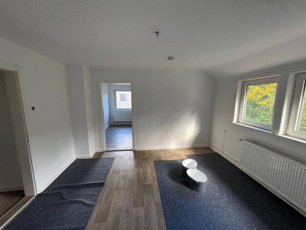 Wohnung zur Miete 300 € 3 Zimmer 51,1 m² Geschoss 1/1 Breslauer Straße 8 Wolfshagen Langelsheim 38685