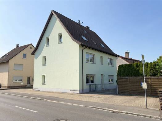 Mehrfamilienhaus zum Kauf als Kapitalanlage geeignet 699.000 € 428 m² 610 m² Grundstück Siegelsdorf Veitsbronn 90587