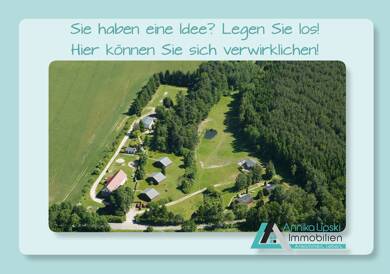 Immobilie zum Kauf 29.463 m² Grundstück Thomsdorf Boitzenburger Land 17268