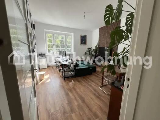 Wohnung zur Miete Tauschwohnung 1.350 € 3 Zimmer 77 m² 1. Geschoss Westend Berlin 10709