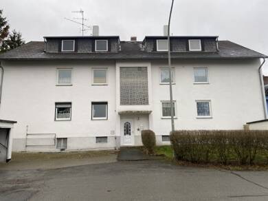 Wohnung zur Miete als Kapitalanlage geeignet 395 € 3 Zimmer 70 m² Am Schloss 3 Döhlau Döhlau 95182