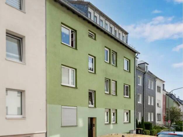 Wohnung zur Miete 680 € 3 Zimmer 74 m² 1. Geschoss frei ab 01.11.2026 Waldstraße 17 Innen Remscheid 42853
