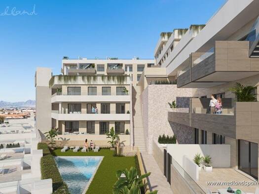 Wohnung zum Kauf 233.000 € 86 m² Águilas 30880
