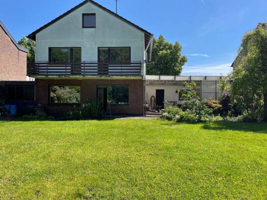 Einfamilienhaus zum Kauf 740.000 € 5 Zimmer 184 m² 1.025 m² Grundstück frei ab sofort Paffrath Bergisch Gladbach 51469