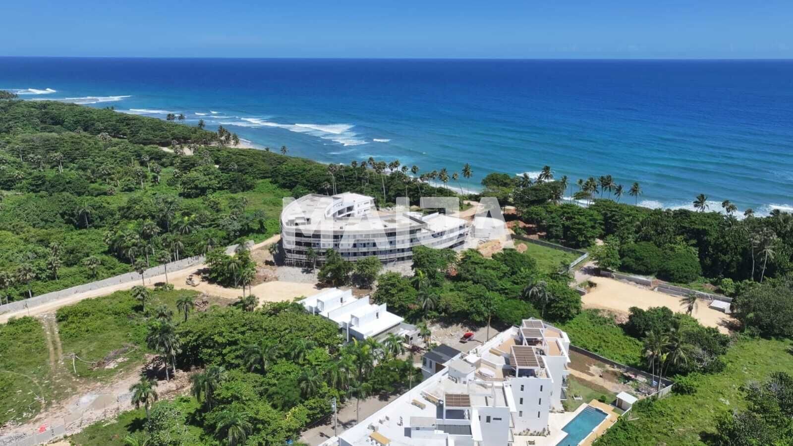 Apartment zum Kauf 314.823,43 € 3 Zimmer 115 m²<br/>Wohnfläche 4.<br/>Geschoss Beach front luxury condo hotel Cabarete 57000