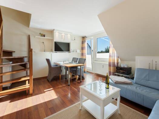 Maisonette zum Kauf 430.000 € 3 Zimmer 66,6 m² 2. Geschoss Westerland 25980