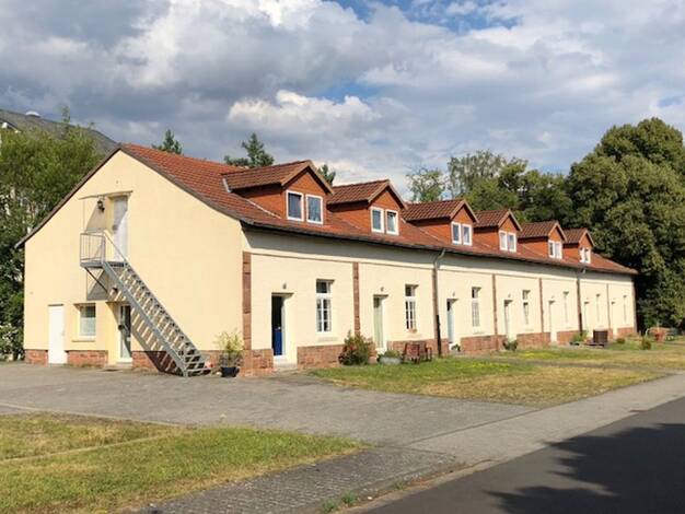 Wohnung zur Miete 620 € 2 Zimmer 42 m² EG frei ab 01.10.2026 Anne-Frank-Straße 15 Marburg Marburg 35037