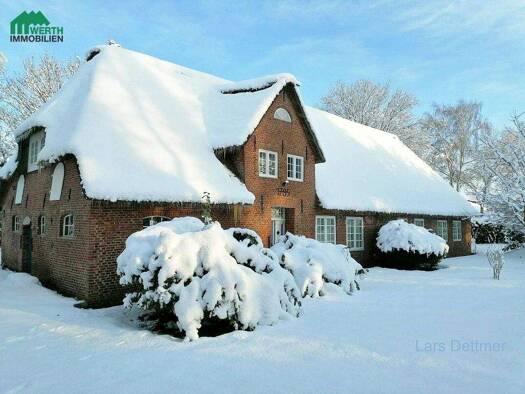 Bauernhaus zum Kauf provisionsfrei 380.000 € 5 Zimmer 143,5 m² 1.979 m² Grundstück Süderlügum 25923