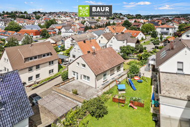 Einfamilienhaus zum Kauf 330.000 € 4 Zimmer 111 m² 419 m² Grundstück Erbach Erbach 89155