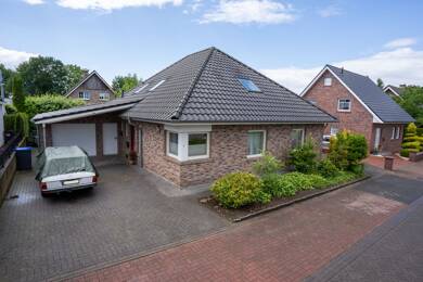 Einfamilienhaus zum Kauf 450.000 € 6 Zimmer 147 m² 487 m² Grundstück Nelkenstr Hagelshoek Bad Bentheim 48455