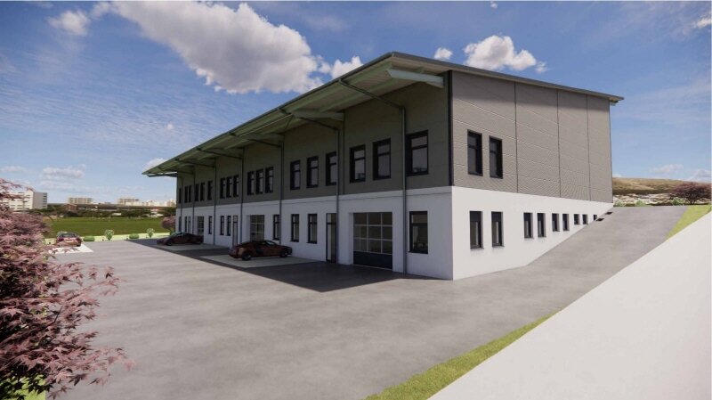 Halle/Industriefläche zur Miete 7,90 € 247 m²<br/>Lagerfläche Petershausen Petershausen 85238