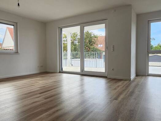 Wohnung zur Miete 990 € 3,5 Zimmer 84,5 m² Geschoss 1/3 frei ab sofort Kaffeebühlstraße Dormettingen 72358
