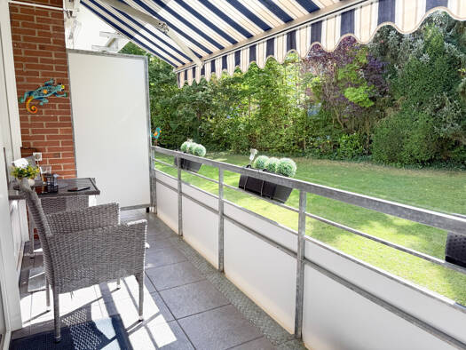 Wohnung zum Kauf 199.000 € 2 Zimmer 38 m² Rose 52 Travemünde Lübeck 23570