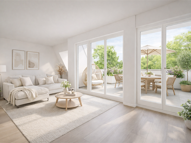 Wohnung zum Kauf 1.551.000 € 3 Zimmer 114,9 m² 5. Geschoss Xantener Str. 8 Wilmersdorf Berlin 10707