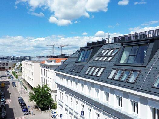 Büro zum Kauf 333.870 € 3 Zimmer Meißnergasse 2 Wien 1220