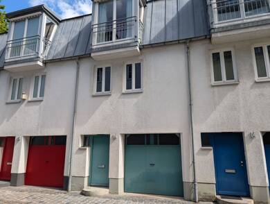 Reihenmittelhaus zur Miete 750 € 2 Zimmer 65 m² frei ab 01.08.2025 Himpfelshof Nürnberg 90429