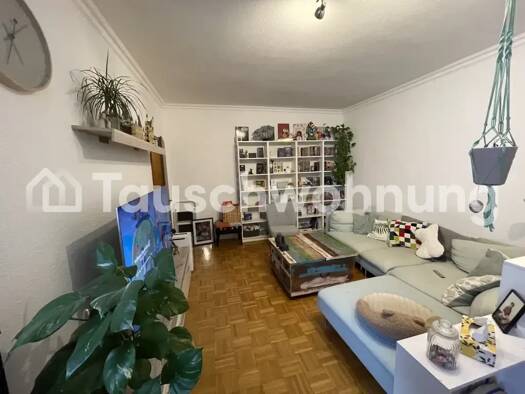 Wohnung zur Miete Tauschwohnung 700 € 3 Zimmer 80 m² 1. Geschoss Mombach Mainz 55120