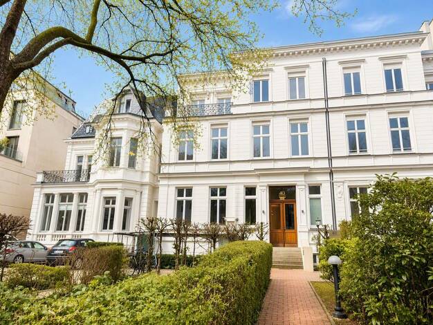 Bürofläche zur Miete 19 € 123 m² Bürofläche Rotherbaum Hamburg 20148