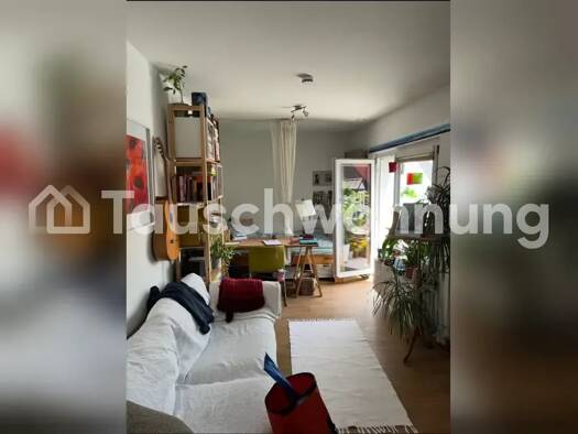 Wohnung zur Miete Tauschwohnung 520 € 1 Zimmer 36 m² 3. Geschoss Neuburg Freiburg im Breisgau 79098