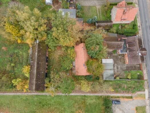 Haus zum Kauf 59.000 € 5 Zimmer 150 m² 3.300 m² Grundstück frei ab sofort Dallmin Karstädt 19357