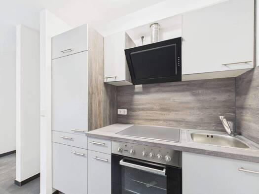 Studio zur Miete 600 € 1 Zimmer 22 m² 2. Geschoss frei ab sofort Allersbergerstr. 88 Galgenhof Nürnberg 90461