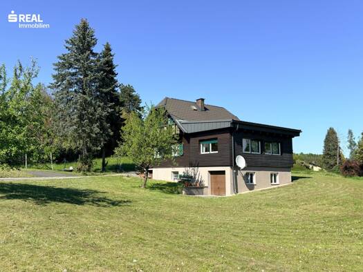 Haus zum Kauf 290.000 € 120 m² 4.455 m² Grundstück Eibiswald 8552