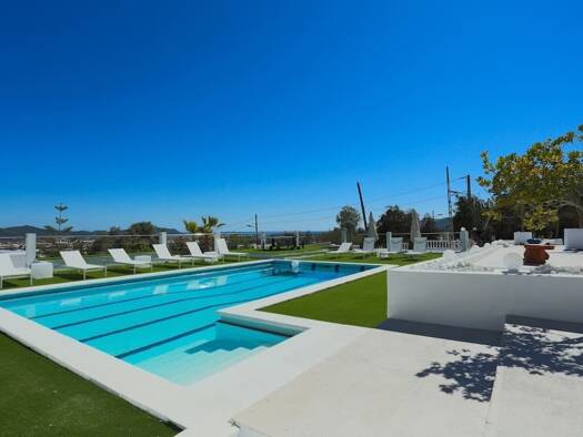 Villa zum Kauf 3.400.000 € 6 Zimmer 518 m² 2.000 m² Grundstück Ibiza 07800