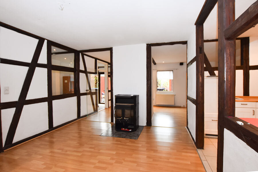 Reihenmittelhaus zum Kauf 250.000 € 7 Zimmer 180 m²<br/>Wohnfläche 200 m²<br/>Grundstück Auguststadt Wolfenbüttel, Niedersachsen 38304