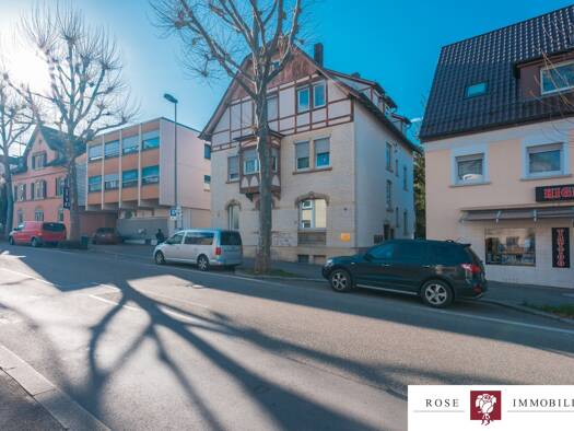 Mehrfamilienhaus zum Kauf 799.000 € 11 Zimmer 276,4 m² 891 m² Grundstück Waiblingen 71332