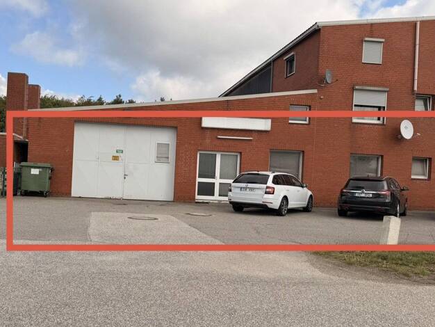 Lagerhalle zur Miete provisionsfrei 2.500 € 420 m² Lagerfläche Seelandstraße 32 Kücknitz Lübeck 23569