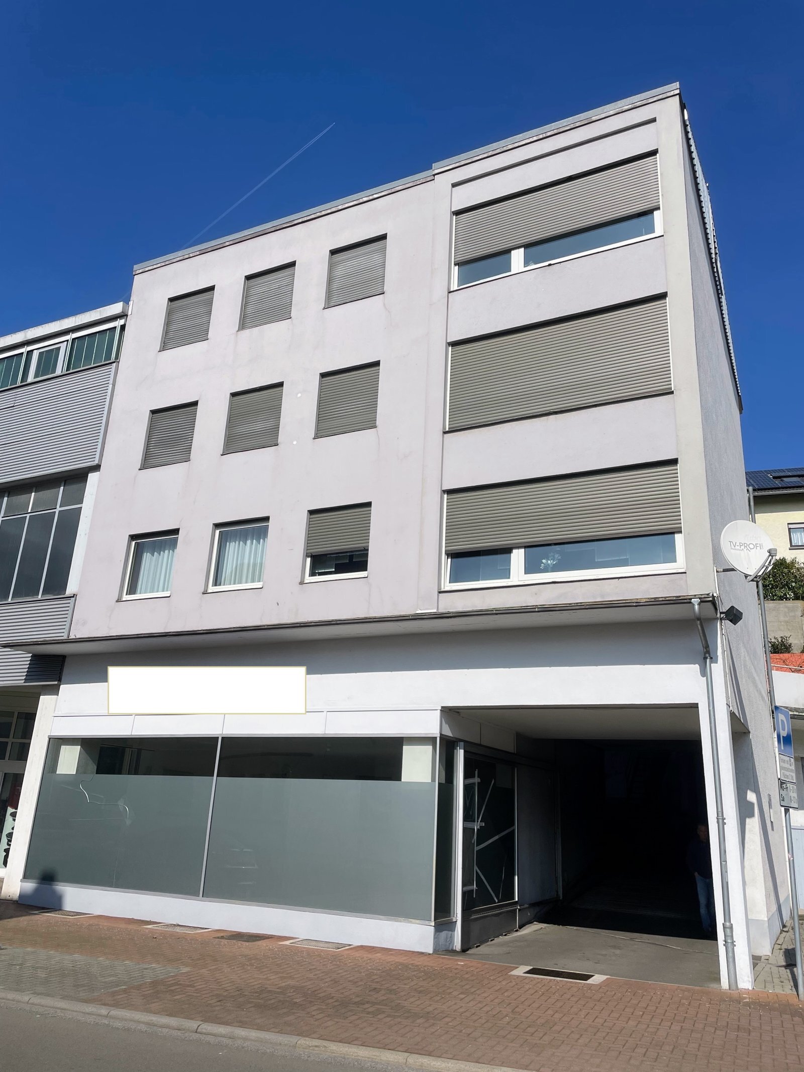 Wohnung zum Kauf 199.000 € 4 Zimmer 203 m²<br/>Wohnfläche 1.<br/>Geschoss Rodalben 66976