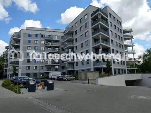 Studio zur Miete Tauschwohnung 250 € 1 Zimmer 40 m² 4. Geschoss Marzahn Marzahn-Hellersdorf 12689